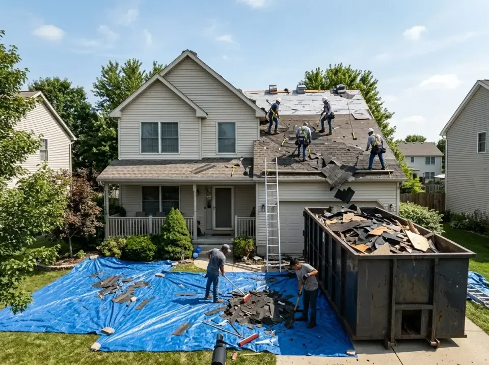 roof-replacement-debris-remova-004 — frequently asked questions, Cheapest Dumpster Rentals in Maitland, FL